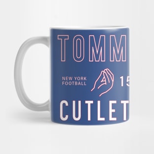 Tommy Cutlets Mug